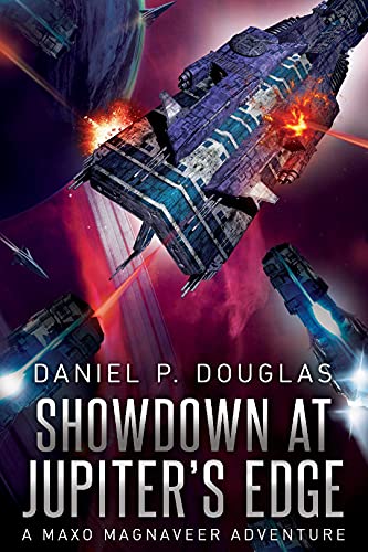 Showdown at Jupiter’s Edge: A Maxo Magnaveer Adventure