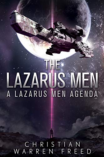 Free: The Lazarus Men: A Lazarus Men Agenda