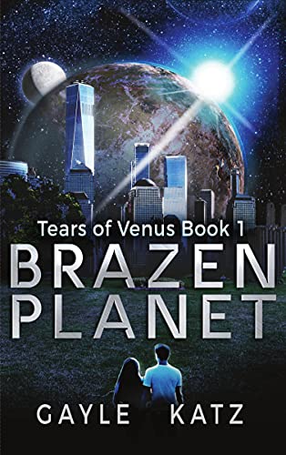 Brazen Planet: A Science Fiction Adventure Novel