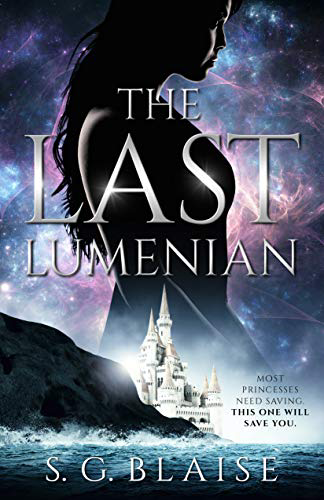 The Last Lumenian scifi book