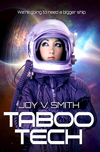Five Sci-Fi Books from Joy Smith