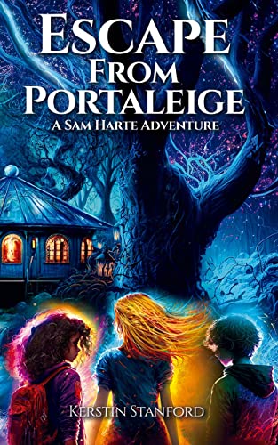 Free: Escape From Portaleige: A Sam Harte Adventure