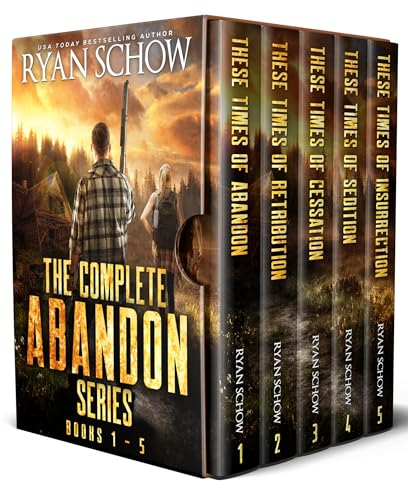The Complete Abandon Series